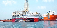 Компания Saudi Aramco приостановила буровые работы в Красном море