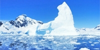 Таяние арктического морского льда достигло критической отметки