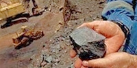 Геологические работы на участке Западно-Ащебутакского месторождения